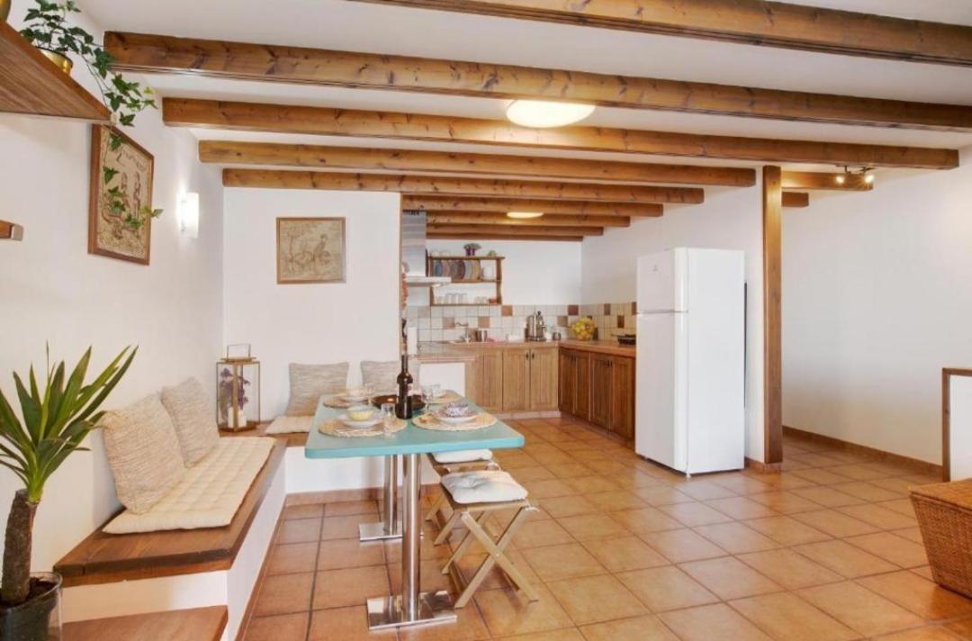 Experiences Salitre Suite Tacoronte Exterior photo